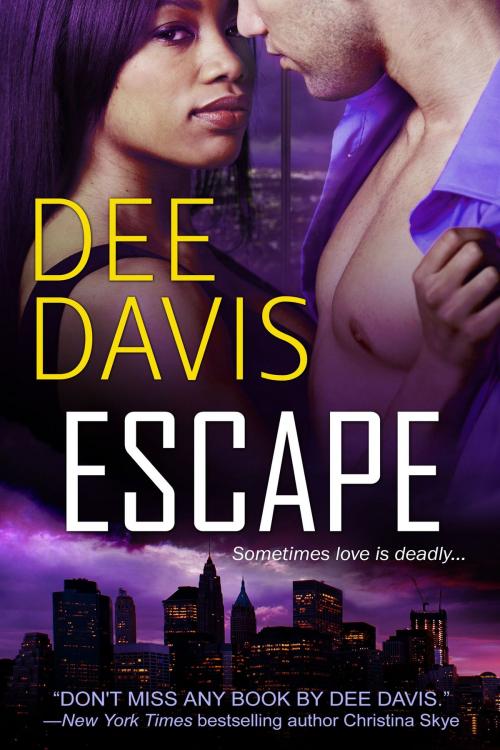 Cover of the book Escape by Dee Davis, Pocito Press