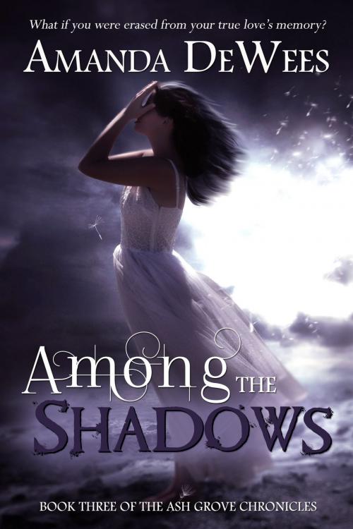 Cover of the book Among the Shadows by Amanda DeWees, Amanda DeWees