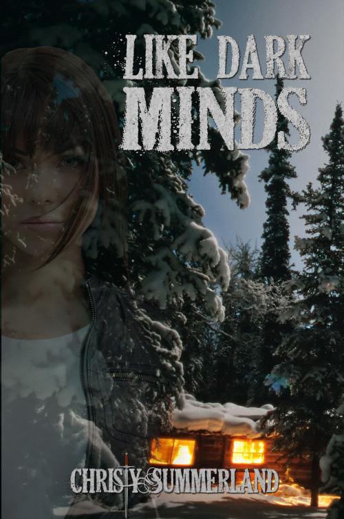 Cover of the book Like Dark Minds by Christy Summerland, One Wild Tribe Productions