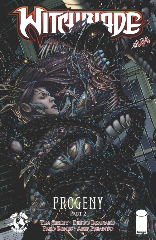Cover of the book Witchblade #164 by Tim Seeley, Diego Bernard, Fred Benes, John Tyler, Christopher, Top Cow