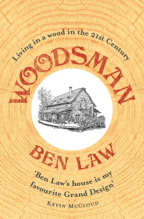 Cover of the book Woodsman by Ben Law, HarperCollins Publishers