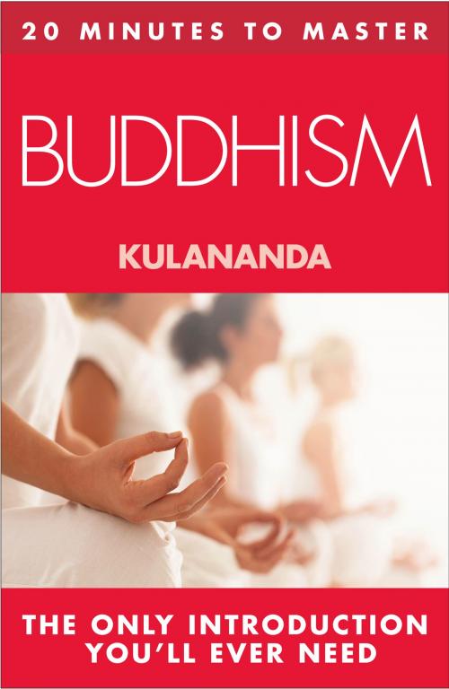 Cover of the book 20 MINUTES TO MASTER … BUDDHISM by Kulananda, HarperCollins Publishers