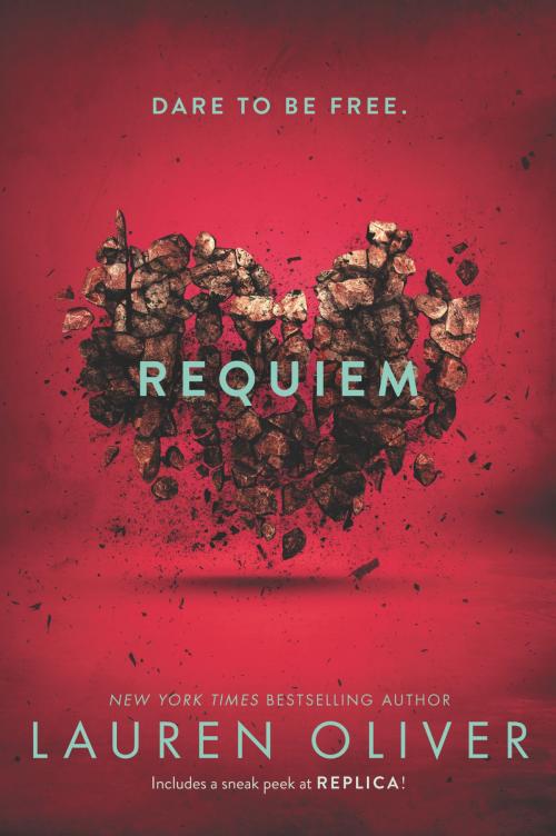 Cover of the book Requiem by Lauren Oliver, HarperCollins
