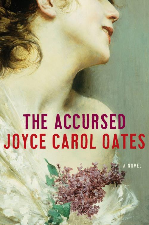 Cover of the book The Accursed by Joyce Carol Oates, Ecco