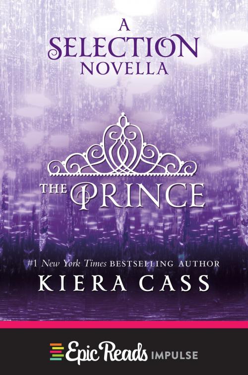 Cover of the book The Prince by Kiera Cass, HarperTeen
