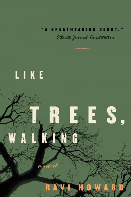 Cover of the book Like Trees, Walking by Ravi Howard, Harper Perennial