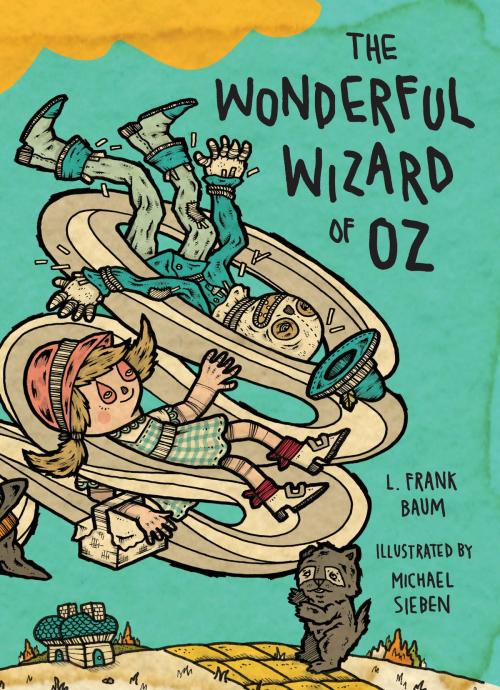 Cover of the book The Wonderful Wizard of Oz by L. Frank Baum, Harper Design