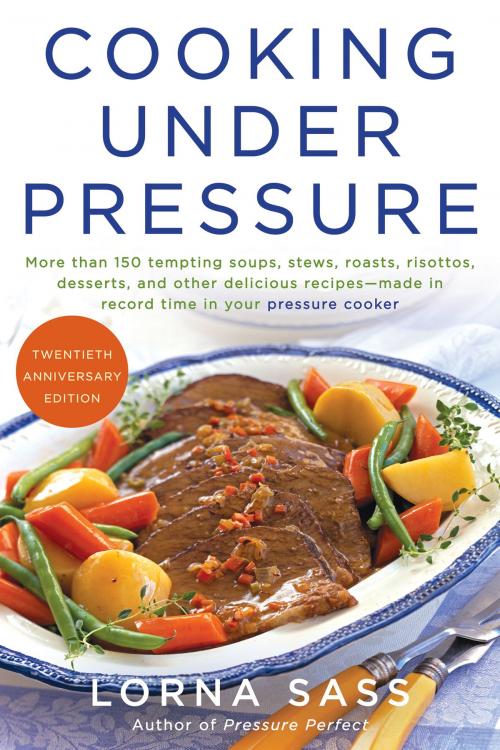 Cover of the book Cooking Under Pressure () by Lorna J Sass, William Morrow Cookbooks
