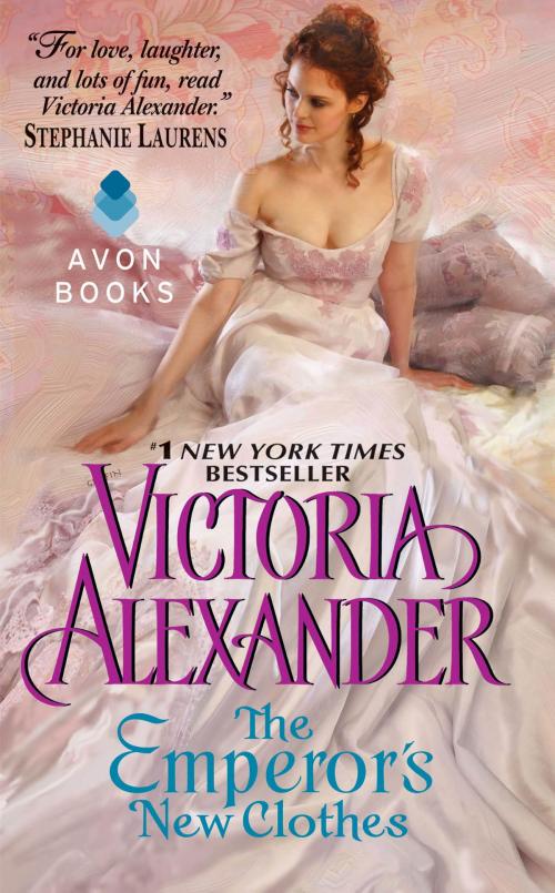 Cover of the book The Emperor's New Clothes by Victoria Alexander, Avon