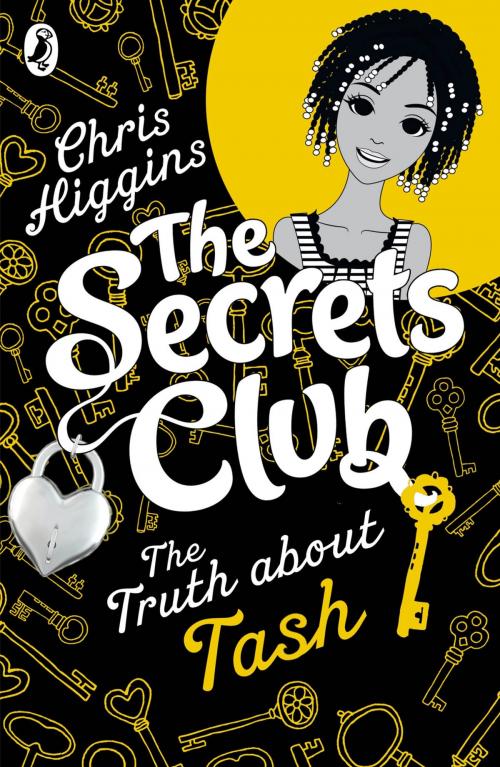 Cover of the book The Secrets Club: The Truth about Tash by Chris Higgins, Penguin Books Ltd