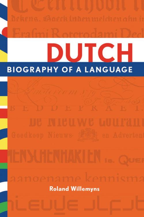 Cover of the book Dutch by Roland Willemyns, Oxford University Press