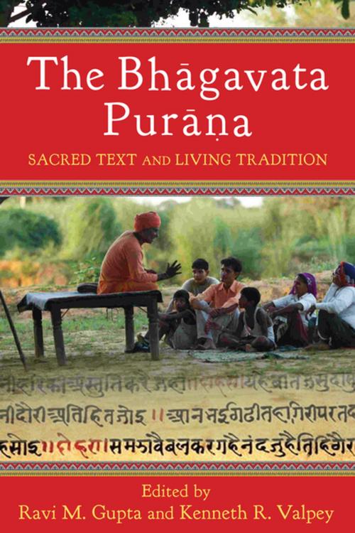 Cover of the book The Bhāgavata Purāna by , Columbia University Press