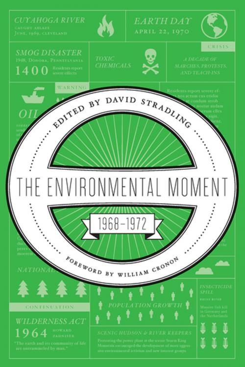 Cover of the book The Environmental Moment by , University of Washington Press