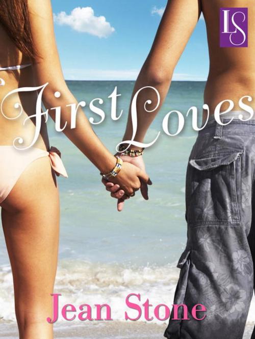 Cover of the book First Loves by Jean Stone, Random House Publishing Group
