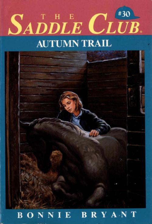 Cover of the book Autumn Trail by Bonnie Bryant, Random House Children's Books