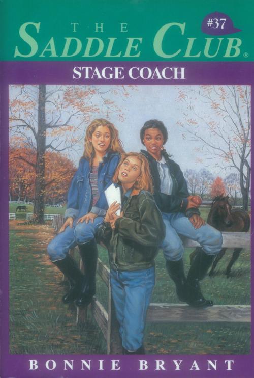 Cover of the book Stagecoach by Bonnie Bryant, Random House Children's Books