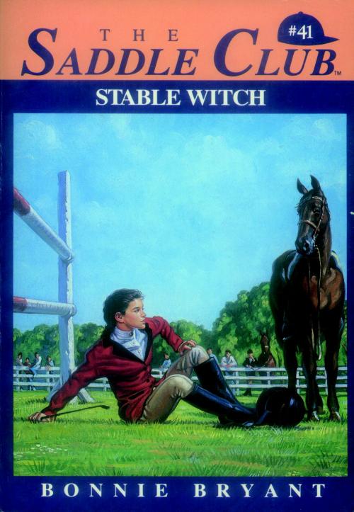Cover of the book Stable Witch by Bonnie Bryant, Random House Children's Books