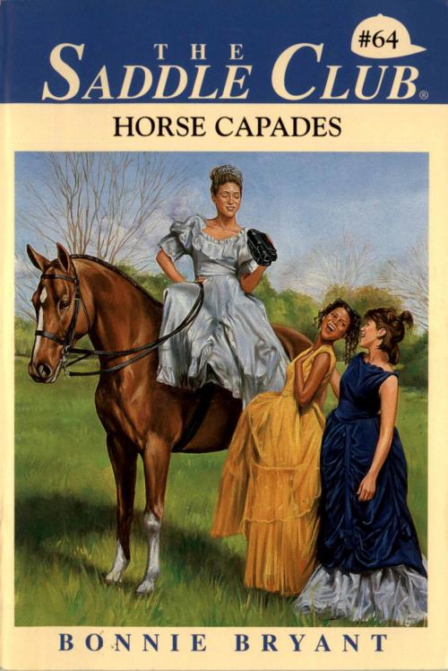 Cover of the book Horse Capades by Bonnie Bryant, Random House Children's Books