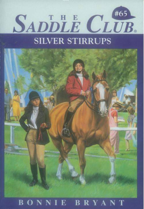 Cover of the book Silver Stirrups by Bonnie Bryant, Random House Children's Books