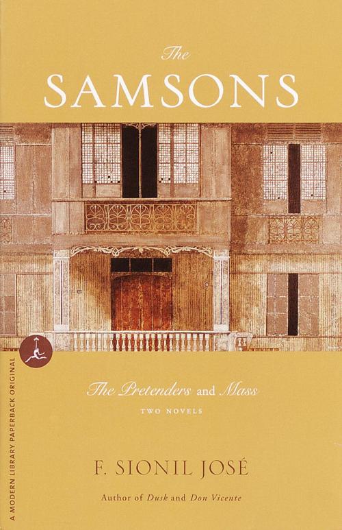 Cover of the book The Samsons by F. Sionil José, Random House Publishing Group