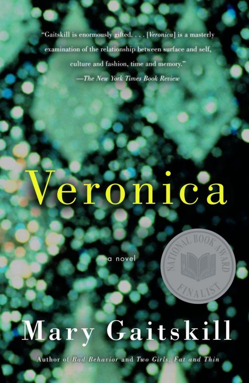 Cover of the book Veronica by Mary Gaitskill, Knopf Doubleday Publishing Group
