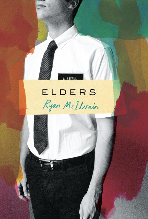 Cover of the book Elders by Ryan McIlvain, Crown/Archetype