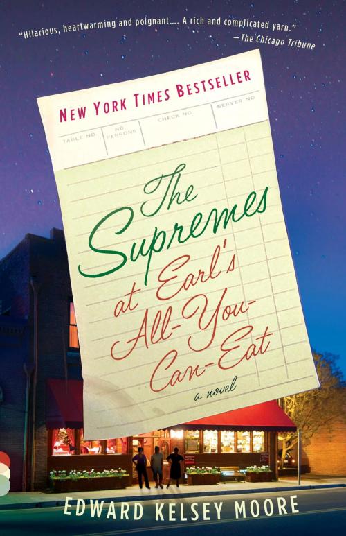 Cover of the book The Supremes at Earl's All-You-Can-Eat by Edward Kelsey Moore, Knopf Doubleday Publishing Group