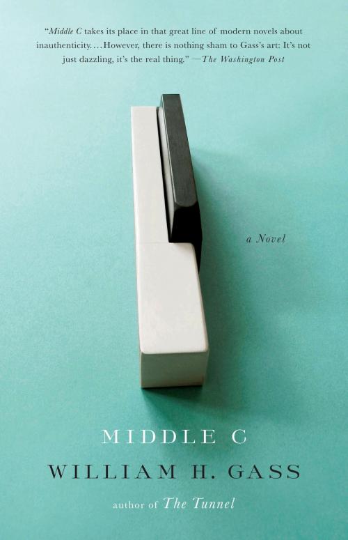 Cover of the book Middle C by William H. Gass, Knopf Doubleday Publishing Group