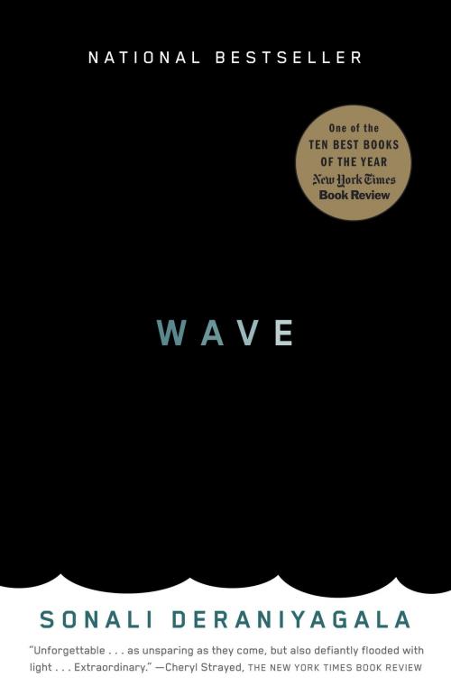 Cover of the book Wave by Sonali Deraniyagala, Knopf Doubleday Publishing Group