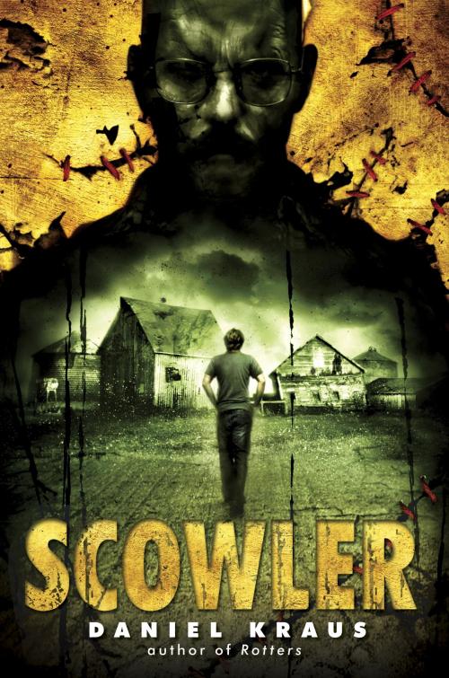 Cover of the book Scowler by Daniel Kraus, Random House Children's Books
