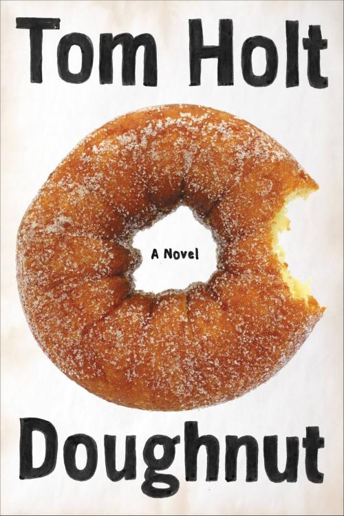 Cover of the book Doughnut by Tom Holt, Orbit