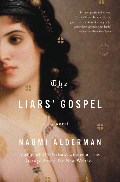 Cover of the book The Liars' Gospel by Naomi Alderman, Little, Brown and Company