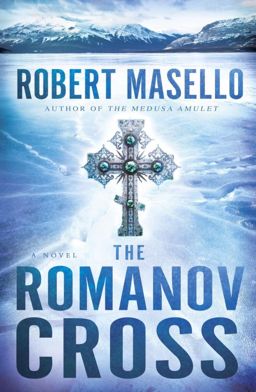 Cover of the book The Romanov Cross by Robert Masello, Random House Publishing Group