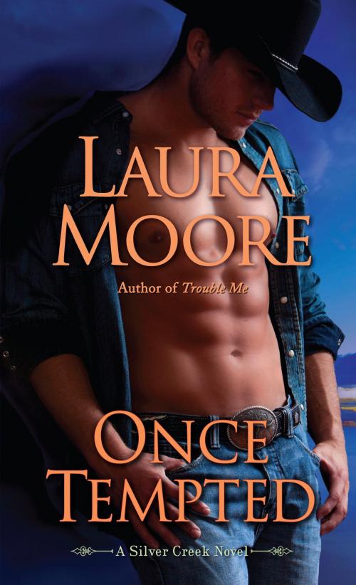 Cover of the book Once Tempted by Laura Moore, Random House Publishing Group