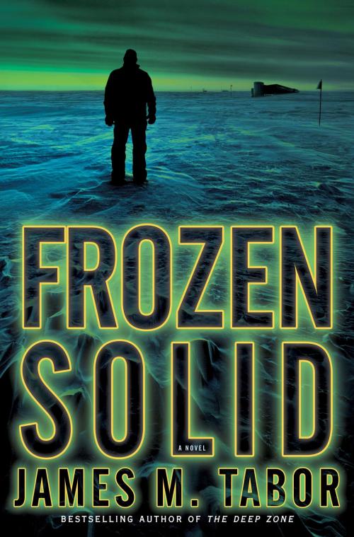 Cover of the book Frozen Solid: A Novel by James Tabor, Random House Publishing Group