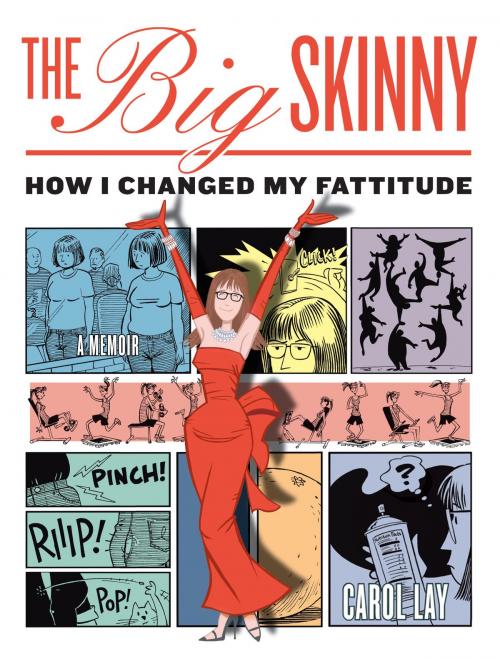 Cover of the book The Big Skinny by Carol Lay, Random House Publishing Group