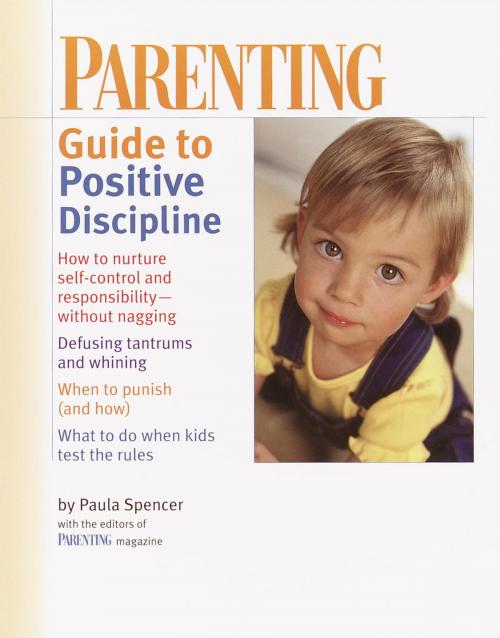Cover of the book PARENTING: Guide to Positive Discipline by Parenting Magazine Editors, Random House Publishing Group