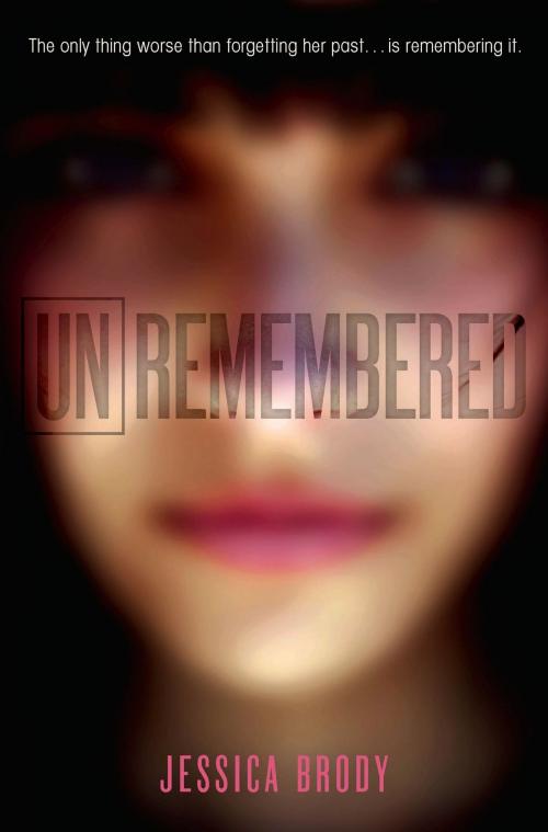 Cover of the book Unremembered by Jessica Brody, Farrar, Straus and Giroux (BYR)