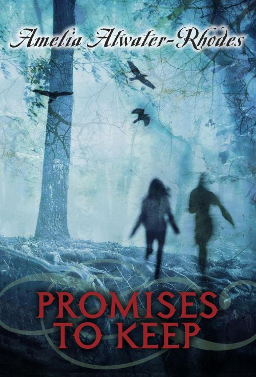 Cover of the book Promises to Keep by Amelia Atwater-Rhodes, Random House Children's Books