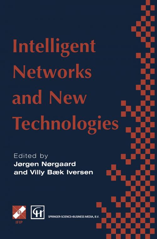 Cover of the book Intelligent Networks and Intelligence in Networks by , Springer US