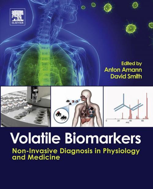 Cover of the book Volatile Biomarkers by , Elsevier Science