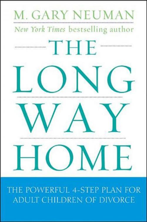 Cover of the book The Long Way Home by M. Gary Neuman, Turner Publishing Company