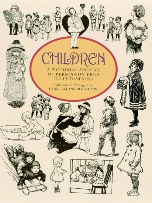 Cover of the book Children by , Dover Publications