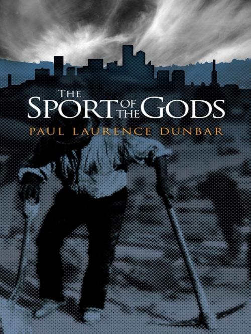 Cover of the book The Sport of the Gods by Paul Laurence Dunbar, Dover Publications
