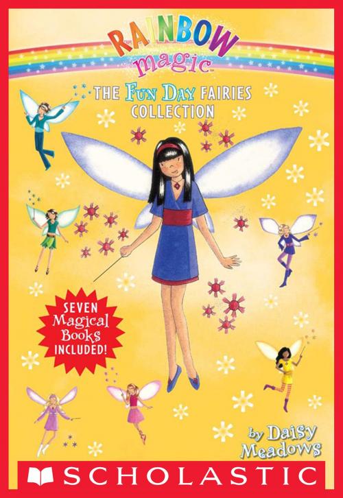 Cover of the book The Fun Day Fairies Collection by Daisy Meadows, Scholastic Inc.
