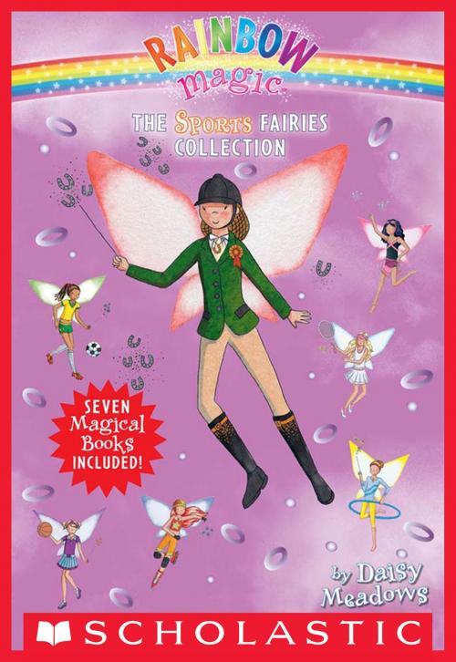 Cover of the book The Sports Fairies Collection by Daisy Meadows, Scholastic Inc.