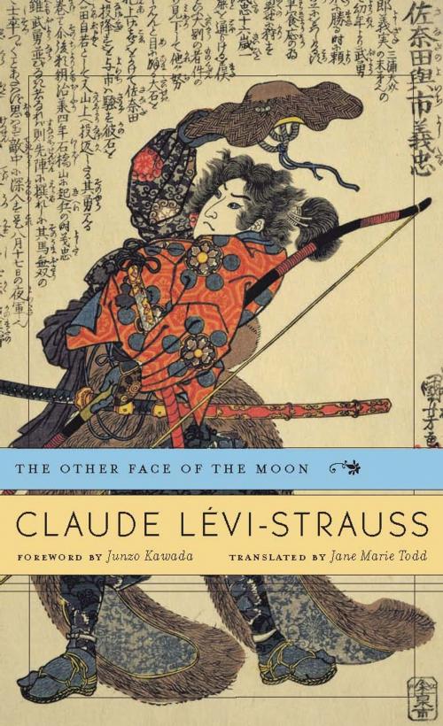 Cover of the book The Other Face of the Moon by Claude Lévi-Strauss, Harvard University Press