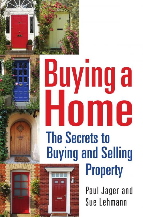 Cover of the book Buying a Home by Paul Jager, Sue Lehmann, Little, Brown Book Group