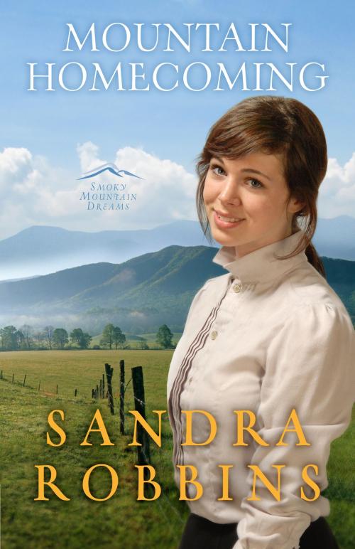 Cover of the book Mountain Homecoming by Sandra Robbins, Harvest House Publishers