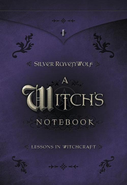 Cover of the book A Witch's Notebook by Silver RavenWolf, Llewellyn Worldwide, LTD.